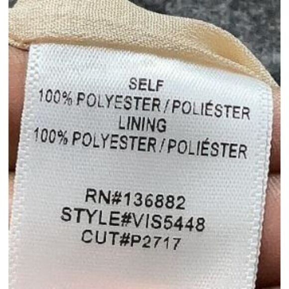 Rosewater Remi Zebra Print Ruched Mini Skirt Size S - Picture 6 of 7